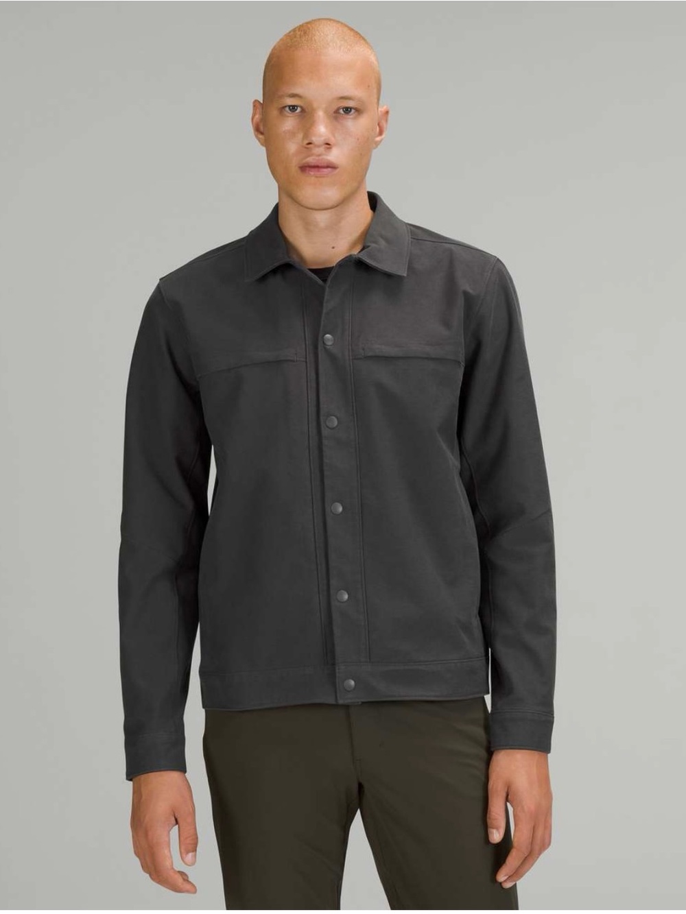 Lululemon Men’s City Excursion Jacket-Size Large